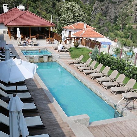 Aqua Varvara Hotel Vetren Dol Exterior foto