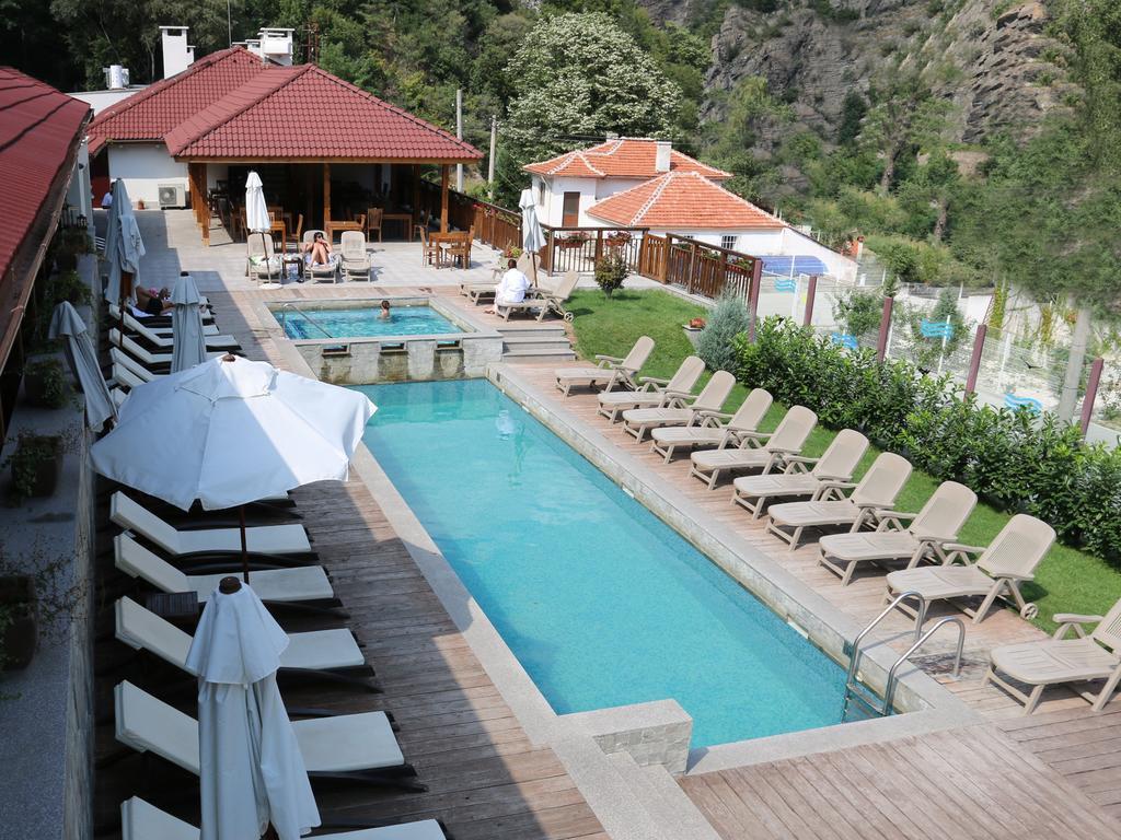 Aqua Varvara Hotel Vetren Dol Exterior foto