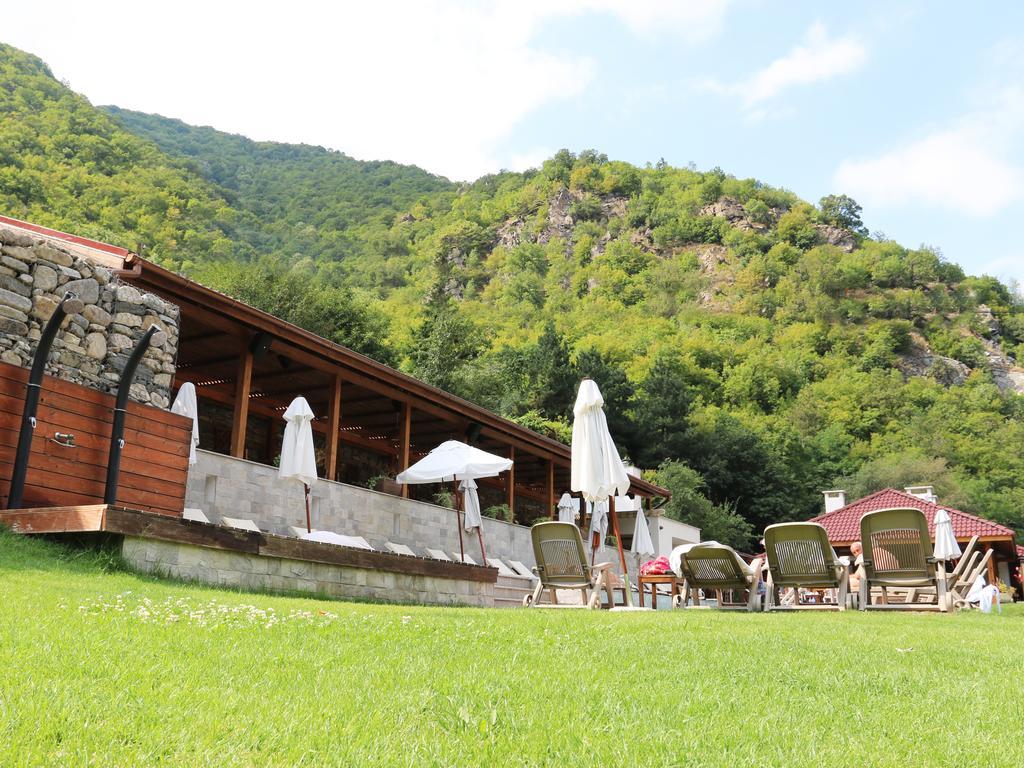 Aqua Varvara Hotel Vetren Dol Exterior foto