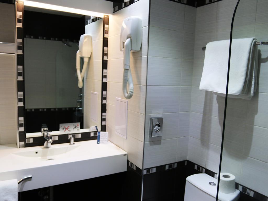 Aqua Varvara Hotel Vetren Dol Zimmer foto