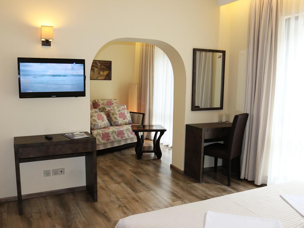 Aqua Varvara Hotel Vetren Dol Zimmer foto